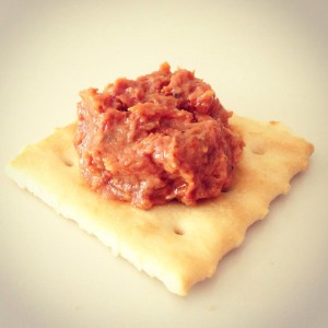 tartaredetomatessechees