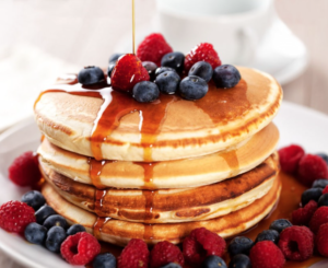 pancakes